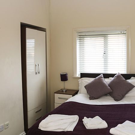 Parks Nest 5 Appartement Kingston upon Hull Buitenkant foto