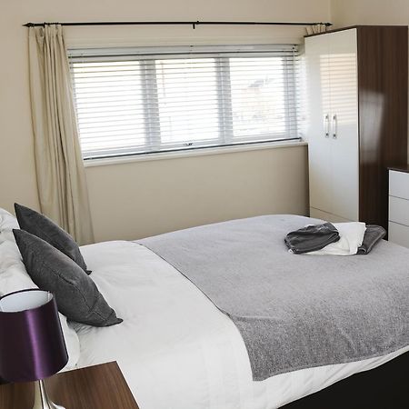 Parks Nest 5 Appartement Kingston upon Hull Buitenkant foto
