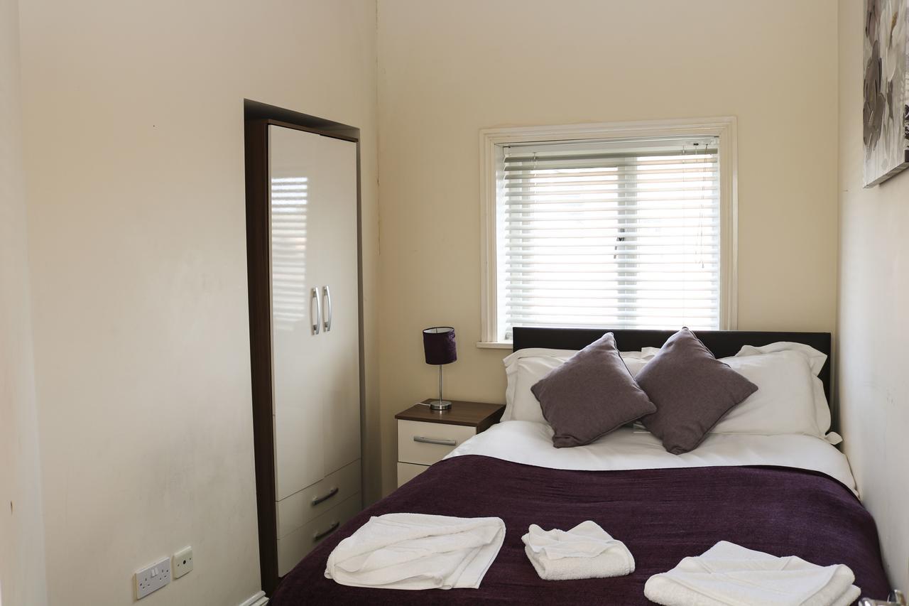 Parks Nest 5 Appartement Kingston upon Hull Buitenkant foto