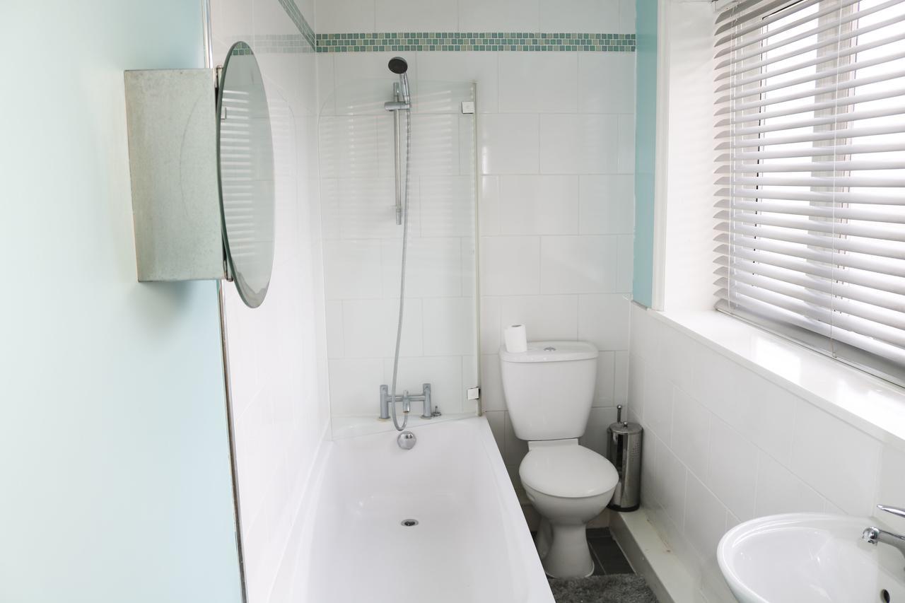 Parks Nest 5 Appartement Kingston upon Hull Buitenkant foto