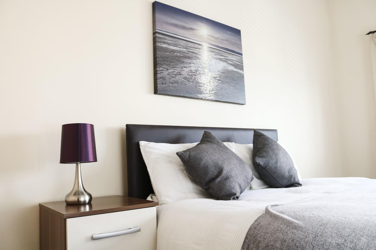Parks Nest 5 Appartement Kingston upon Hull Buitenkant foto