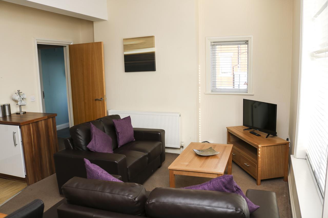 Parks Nest 5 Appartement Kingston upon Hull Buitenkant foto