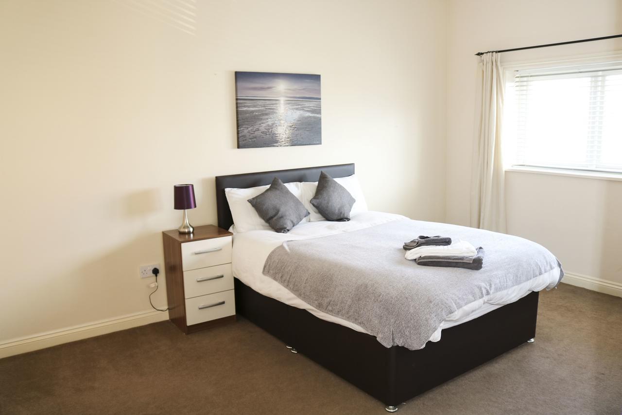 Parks Nest 5 Appartement Kingston upon Hull Buitenkant foto