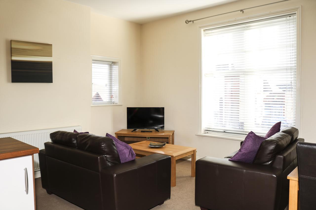 Parks Nest 5 Appartement Kingston upon Hull Buitenkant foto
