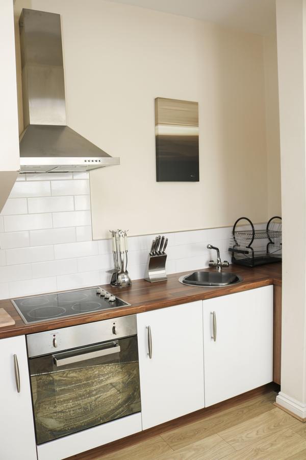 Parks Nest 5 Appartement Kingston upon Hull Buitenkant foto