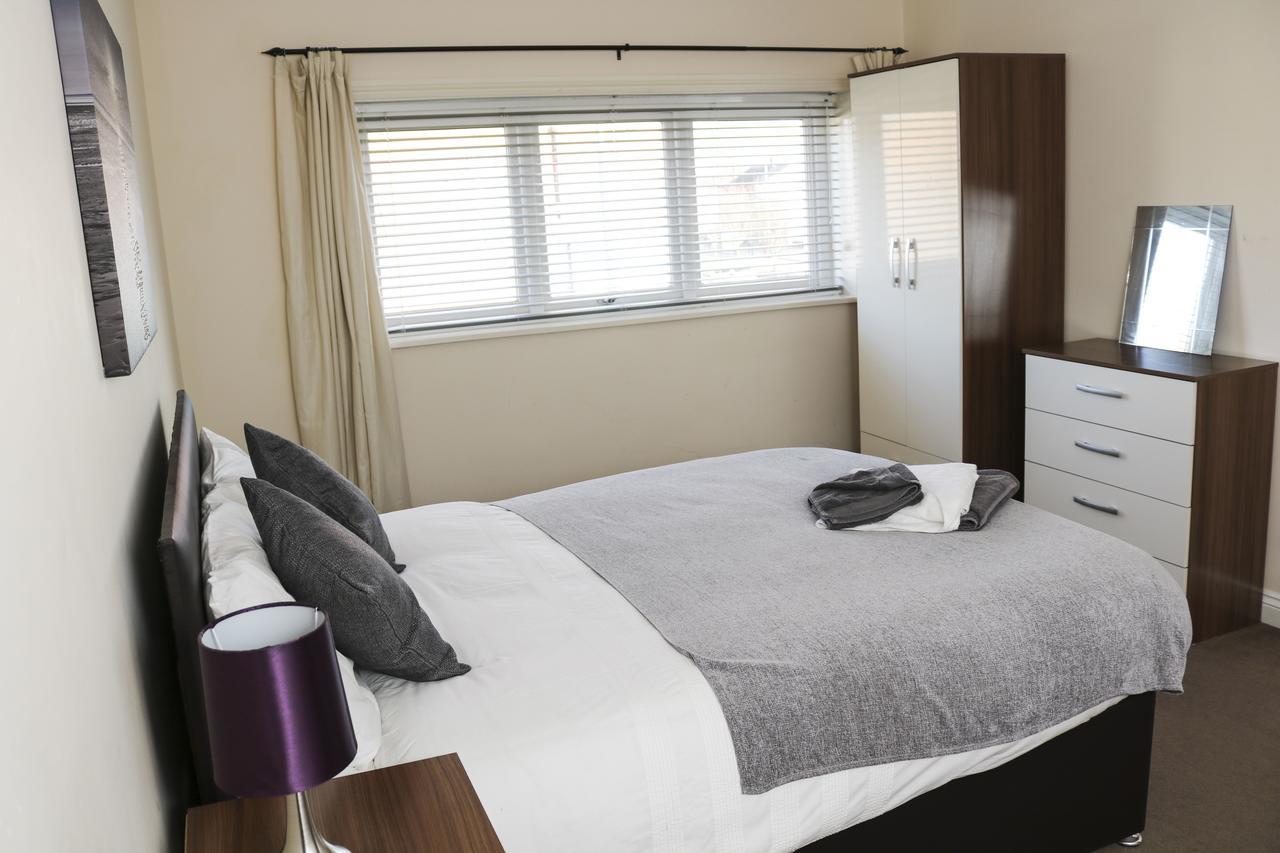 Parks Nest 5 Appartement Kingston upon Hull Buitenkant foto