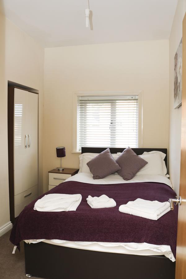 Parks Nest 5 Appartement Kingston upon Hull Buitenkant foto