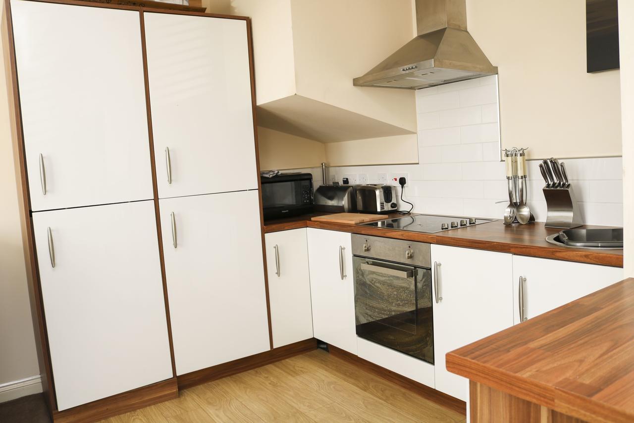Parks Nest 5 Appartement Kingston upon Hull Buitenkant foto