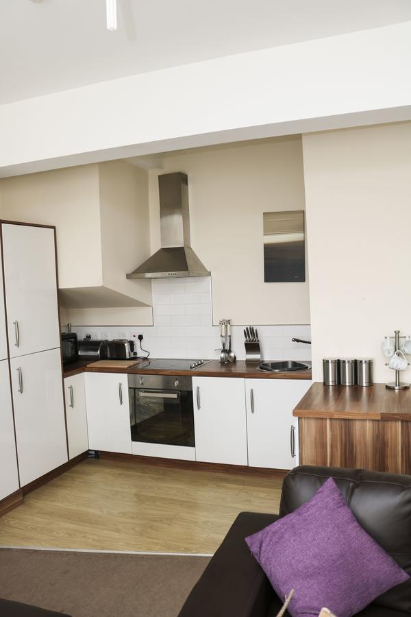 Parks Nest 5 Appartement Kingston upon Hull Buitenkant foto