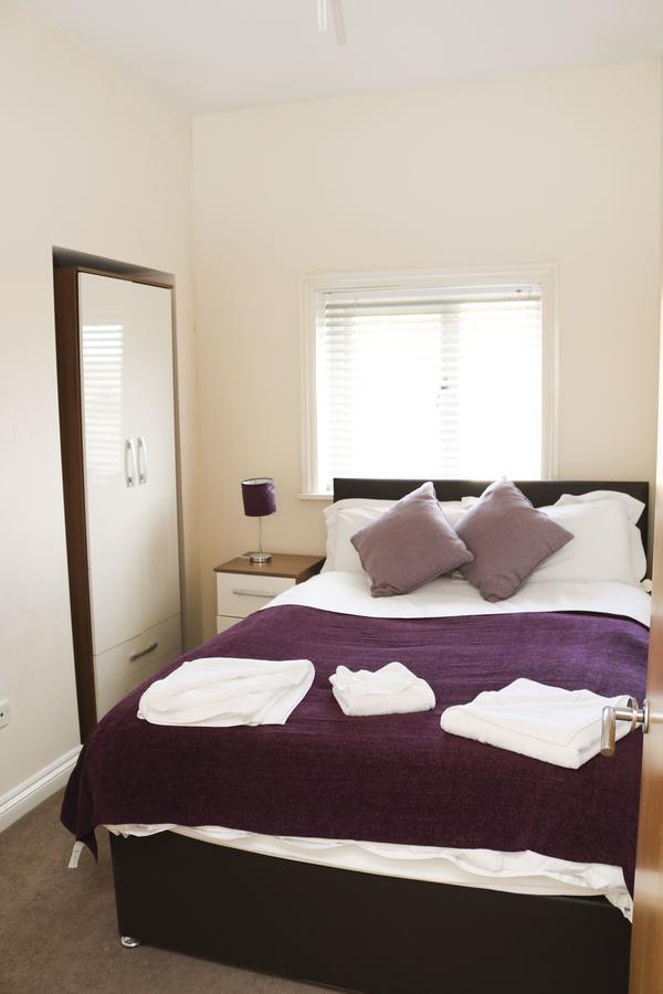 Parks Nest 5 Appartement Kingston upon Hull Buitenkant foto