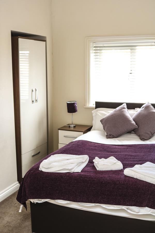 Parks Nest 5 Appartement Kingston upon Hull Buitenkant foto
