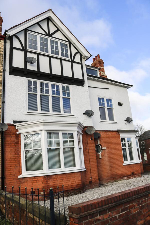 Parks Nest 5 Appartement Kingston upon Hull Buitenkant foto
